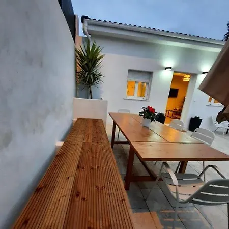 Vakantiehuis La Perillana Avilés