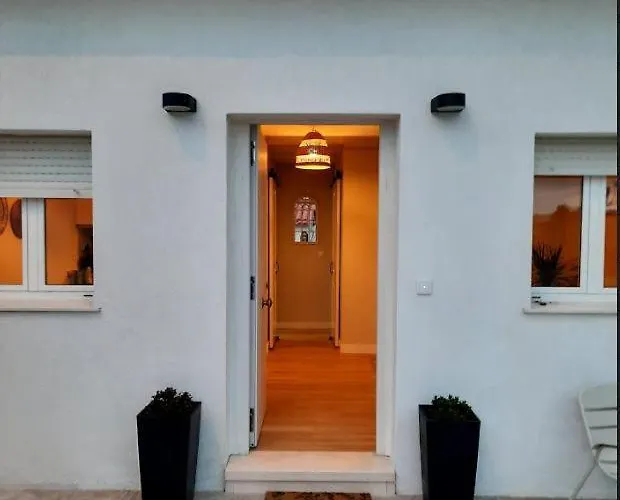 La Perillana. Entre Lo Rural Y Lo Urbano Сasa de vacaciones