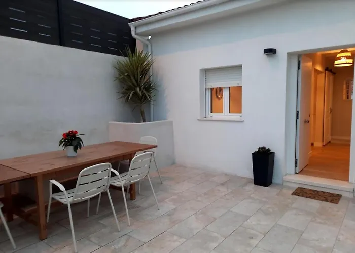 Сasa de vacaciones La Perillana. Entre Lo Rural Y Lo Urbano *