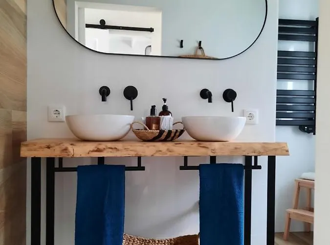 La Perillana. Entre Lo Rural Y Lo Urbano Сasa de vacaciones *