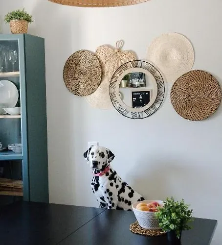 La Perillana. Entre Lo Rural Y Lo Urbano Сasa de vacaciones *